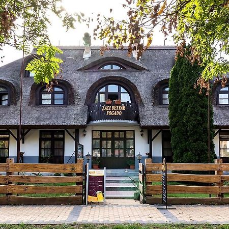 Gasthof Laci Betyar Hajdúszoboszló Exteriér fotografie