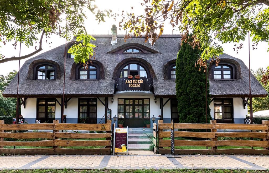 Gasthof Laci Betyar Hajdúszoboszló Exteriér fotografie