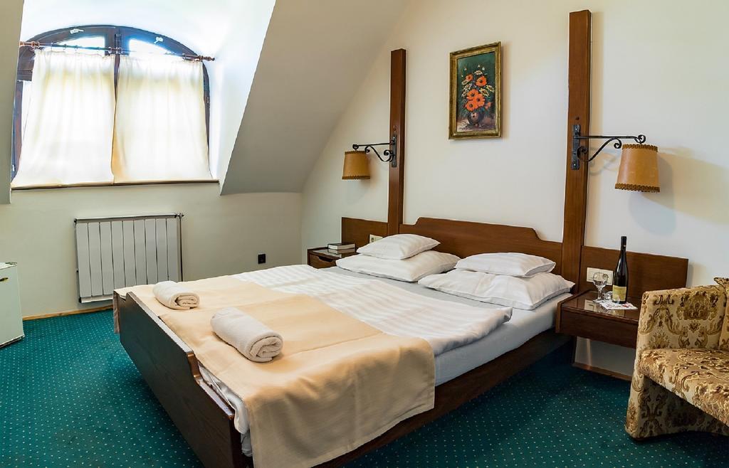 Gasthof Laci Betyar Hajdúszoboszló Exteriér fotografie