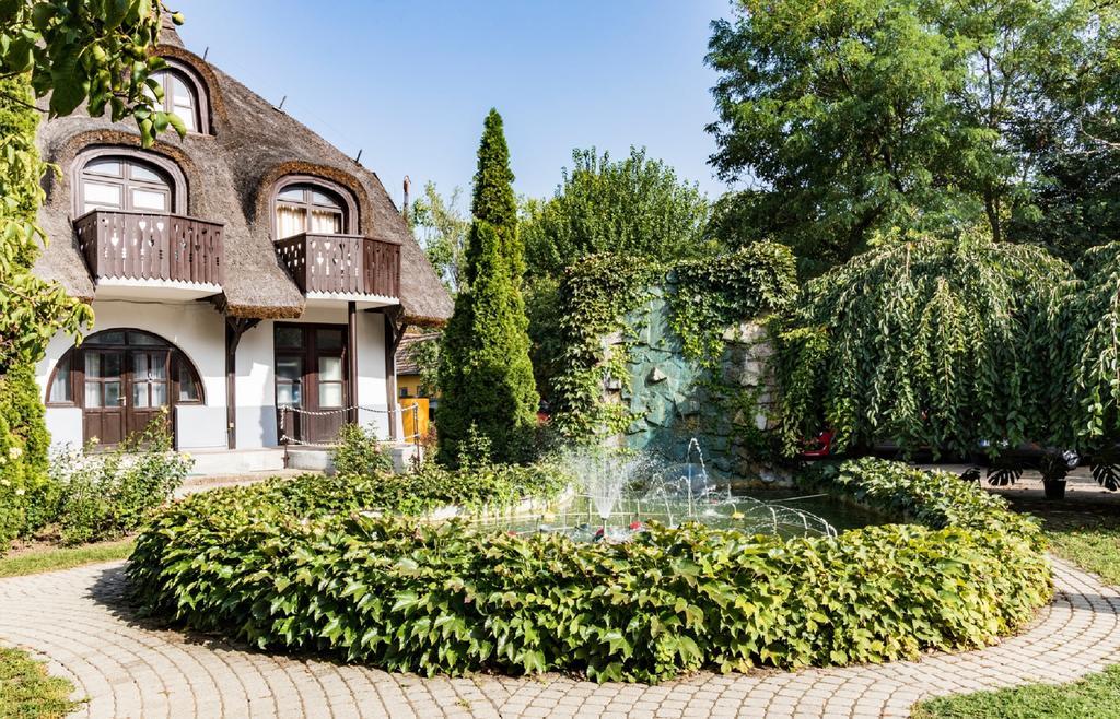 Gasthof Laci Betyar Hajdúszoboszló Exteriér fotografie