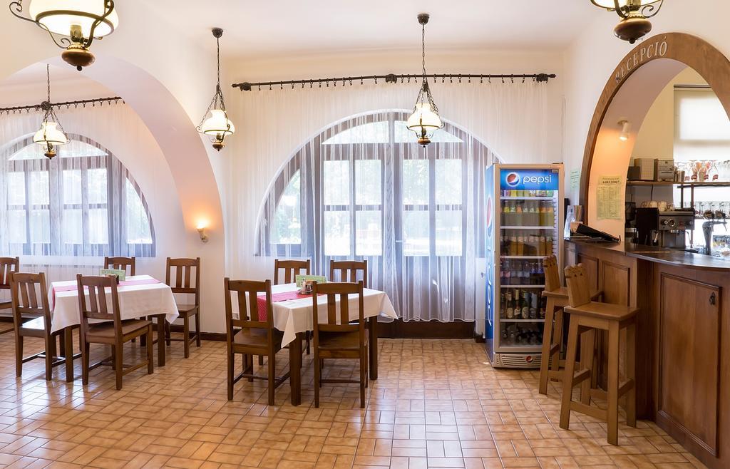 Gasthof Laci Betyar Hajdúszoboszló Exteriér fotografie