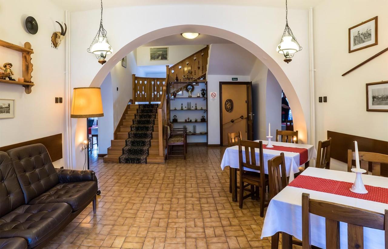 Gasthof Laci Betyar Hajdúszoboszló Exteriér fotografie