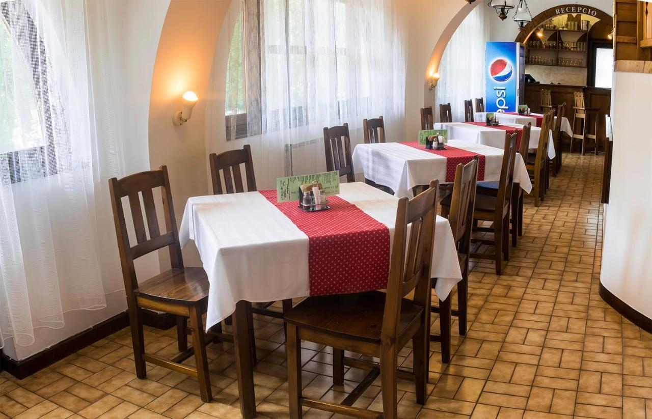 Gasthof Laci Betyar Hajdúszoboszló Exteriér fotografie